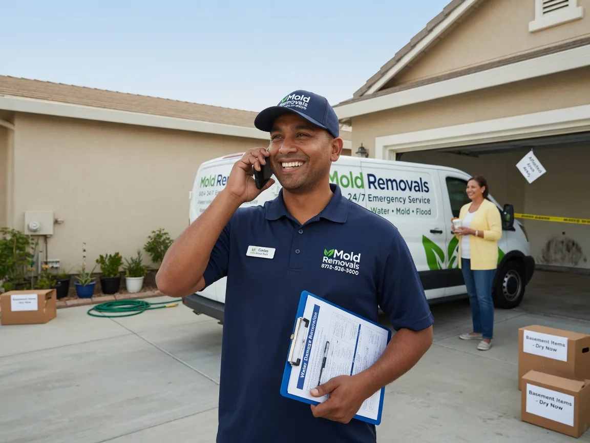 Water Damage Restoration Marion, WI FAQs